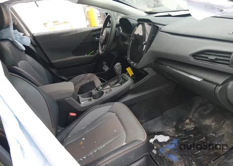 2024 Subaru Crosstrek Limited из США, поврежденный, VIN 4S4GUHL62R3842086